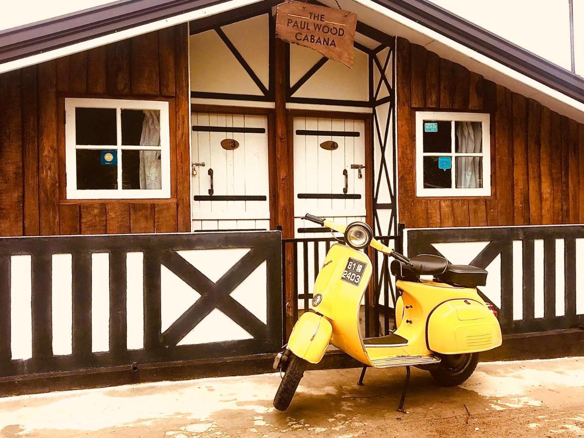 The Paulwood Home Cabin Nuwara Eliya Kültér fotó