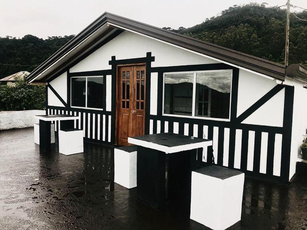 The Paulwood Home Cabin Nuwara Eliya Kültér fotó